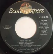 Fred Knoblock - Why Not Me / Can I Get A Wish