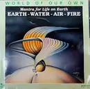 CD - Fred Kosters - Earth - Water - Air - Fire (World Of Our Own)