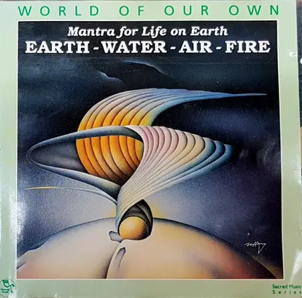Fred Kosters - Earth - Water - Air - Fire (World Of Our Own)