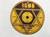 Fred Locks - Back to Africa