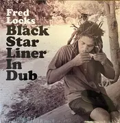 LP - Fred Locks - Black Star Liner In Dub - test pressing