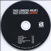 CD - Fred Lonberg-Holm's Fast Citizens - Gather