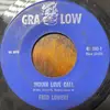 7inch Vinyl Single - Fred Lowery - Indian Love Call, Raindrops, Jean, Heartaches