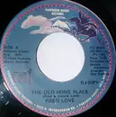 7inch Vinyl Single - Fred Love - The Old Home Place