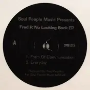 (Fred) P. - No Looking Back Ep