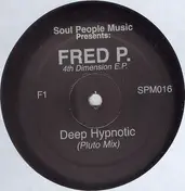 (Fred) P. - 4th Dimension E.P.