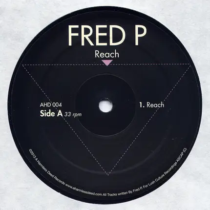 Fred P. - Reach