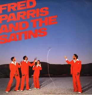 Fred Parris & The Five Satins - Fred Parris And The Satins