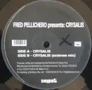 12inch Vinyl Single - Fred Pellichero - Crysalis
