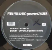 FRED PELLICHERO - Crysalis