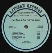 LP - Fred Pike - Fred Pike And The Flat Top Guitar