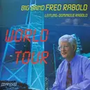 CD - Fred Rabold Big Band , Leitung: Dominique Rabold - World Tour