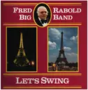 LP - Fred Rabold Big Band - Let's Swing