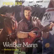 Fred Rai - Weißer Mann