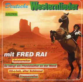 Fred Rai - Deutsche Countrylieder