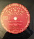 Schellack - Fred Rauch , Herbert Beckh Mit Dem Tanzorchester Des Bayrischen Rundfunks - Das Macht Elisabeth / Zucker-Lili