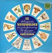 LP - Fred Rauch - 12 klingende Sternbilder für jeden Geburtstag
