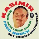 7inch Vinyl Single - Fred Rauch - Kasimir