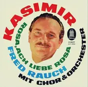 7inch Vinyl Single - Fred Rauch - Kasimir