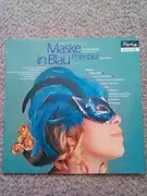 LP - Fred Raymond - Maske In Blau - Polenblut