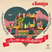 7inch Vinyl Single - Fred Raymond - Saison In Salzburg. Operettenquerschnitt