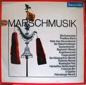 Fred Reiske Mit Seinem Großen Blasorchester - MarschMusik