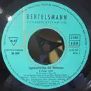 7inch Vinyl Single - Fred Reiske Mit Seinem Großen Blasorchester , Das Musikkorps Der Luftwaffe Münster Mit Spielleuten - Zapfenstreiche Der Nationen - USA