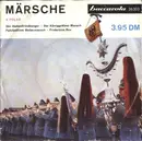 7inch Vinyl Single - Fred Reiske Mit Seinem Großen Blasorchester - Märsche, 2.Folge