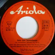 7inch Vinyl Single - Fred Reiske Mit Seinem Großen Blasorchester - Unter Dem Sternenbanner