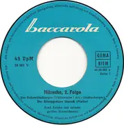 7inch Vinyl Single - Fred Reiske Mit Seinem Großen Blasorchester - Märsche, 2.Folge