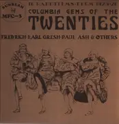 LP - Fred Rich And His Orchestra , Earl Gresh & His Gangplank Orchestra , Paul Ash - Columbia Gems of the Twenties