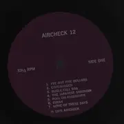 LP - Fred Rich And His Orchestra - Volume One 1932 - 'Friendly Five Footnotes On The Air'