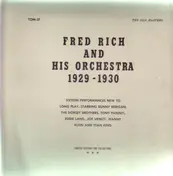 Freddie Rich - Fred Rich and his Orchestra 1929-1930
