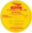 12inch Vinyl Single - Fred Rister Feat. Mr. Joy - Beat MF Down