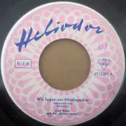 7inch Vinyl Single - Fred Ritter Und Die Blauen Jungs - Wir Lagen Vor Madagaskar / Heut' Geht Es An Bord