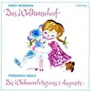 LP - Fred Rodrian / Friedrich Wolf - Das Wolkenschaf / Die Weihnachtsgans Auguste