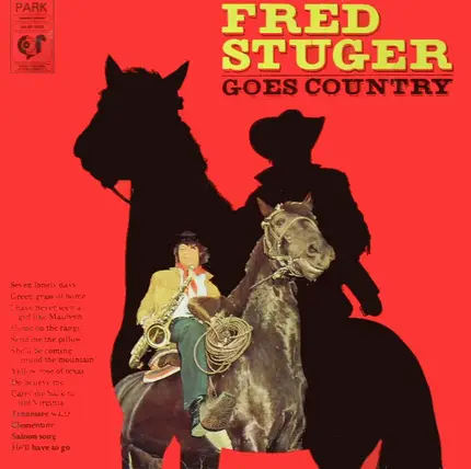 Fred Stuger - Goes Country
