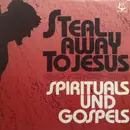 LP - Fred Schecher Chor - Steal Away To Jesus - Spirituals And Gospels