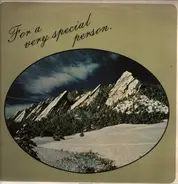 Fred Shelton - For A Very Special Person