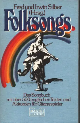 Fred Silber / Irwin Silber - Folksongs