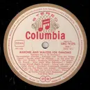 LP - Fred Silver Band - Marches And Waltzes For Dancing