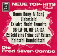 Fred Silver Band - Neue Top-Hits (Folge 1)