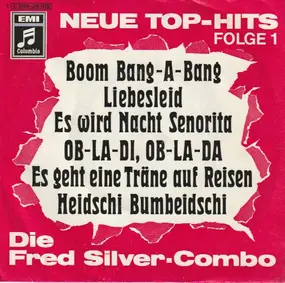 Fred Silver - Neue Top-Hits (Folge 1)
