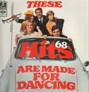 LP - Fred Silver Band - These Hits 68 Are Made For Dancing