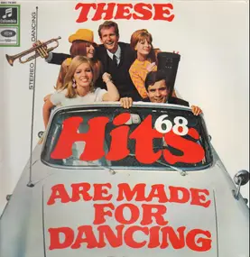 Fred Silver - These Hits 68 Are Made For Dancing