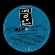 LP - Fred Silver Band, Nils Harding, Karl-Heinz Kästel - 84 Party-Hits Zum Tanzen