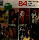 LP - Fred Silver Band, Nils Harding, Karl-Heinz Kästel - 84 Party-Hits Zum Tanzen