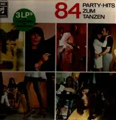 Fred Silver - 84 Party-Hits Zum Tanzen