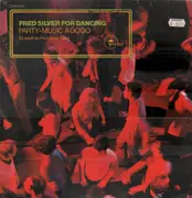 LP - Fred Silver Band - Party-Music á Gogo