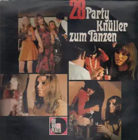 Fred Silver - 28 Partyknüller Zum Tanzen